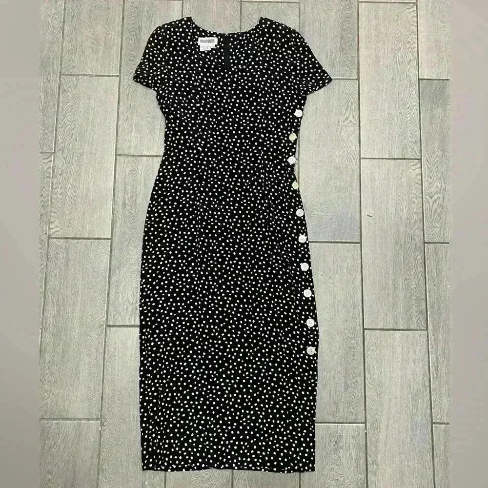 Maggy London Dress Size 10 - Picture 1 of 11